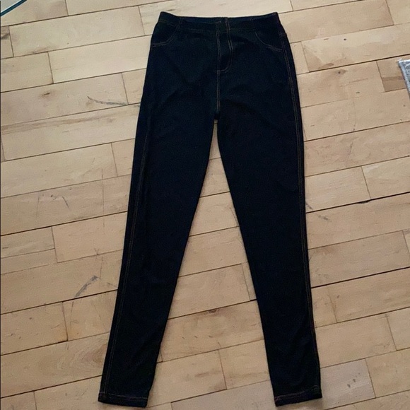 Pants - Jersey Leggings